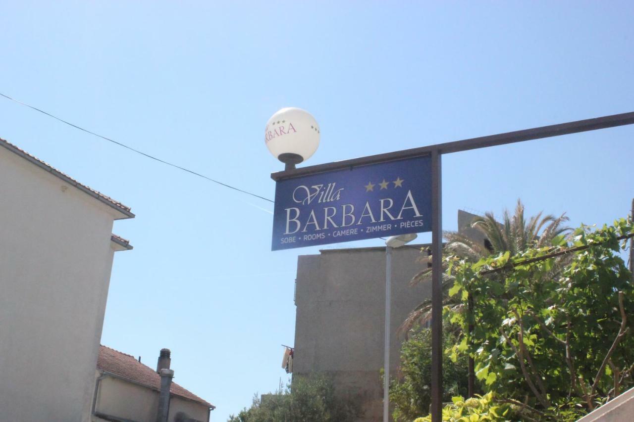 Villa Barbara Stobreč エクステリア 写真