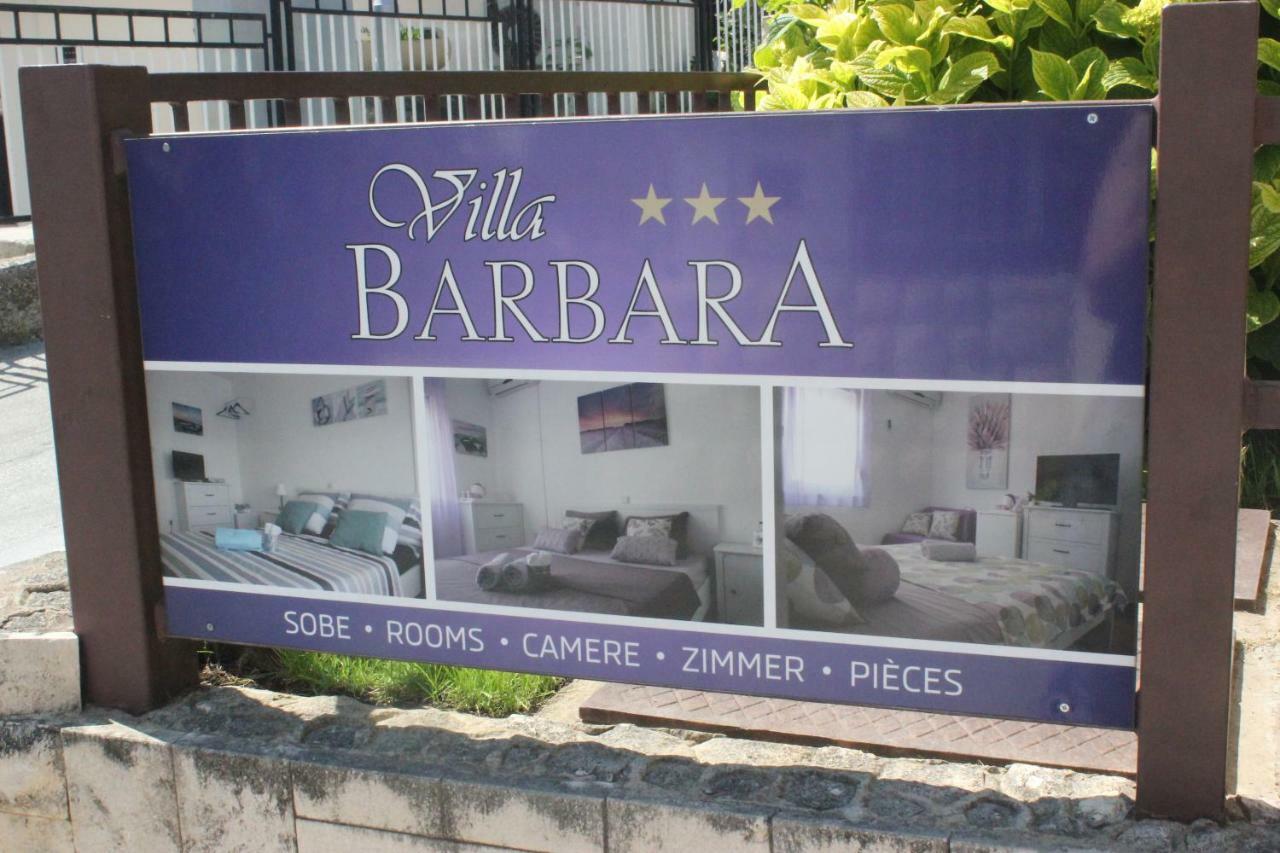 Villa Barbara Stobreč エクステリア 写真